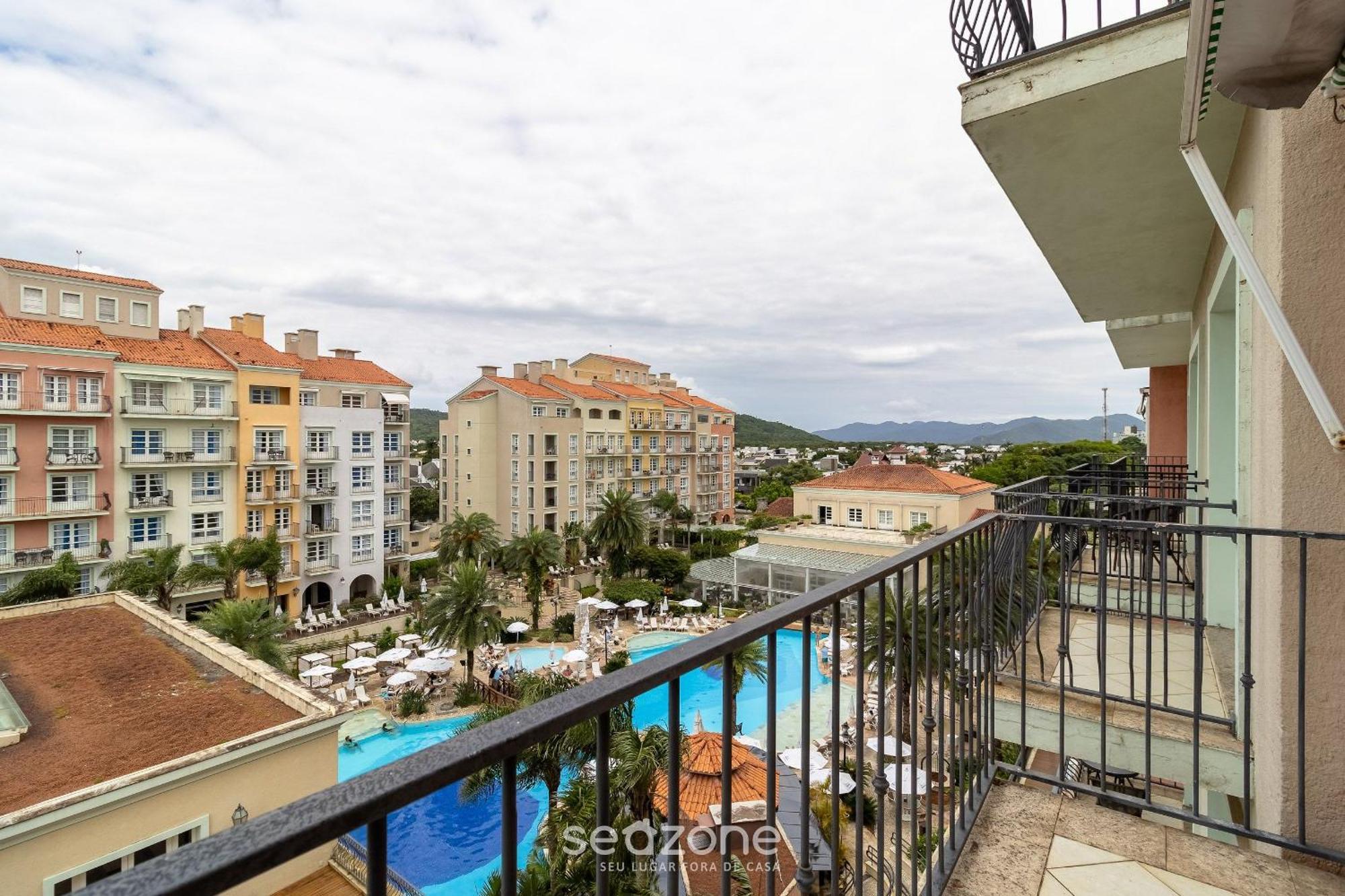 Studio Dentro De Hotel - Seazone Ilcjr Florianopolis Luaran gambar