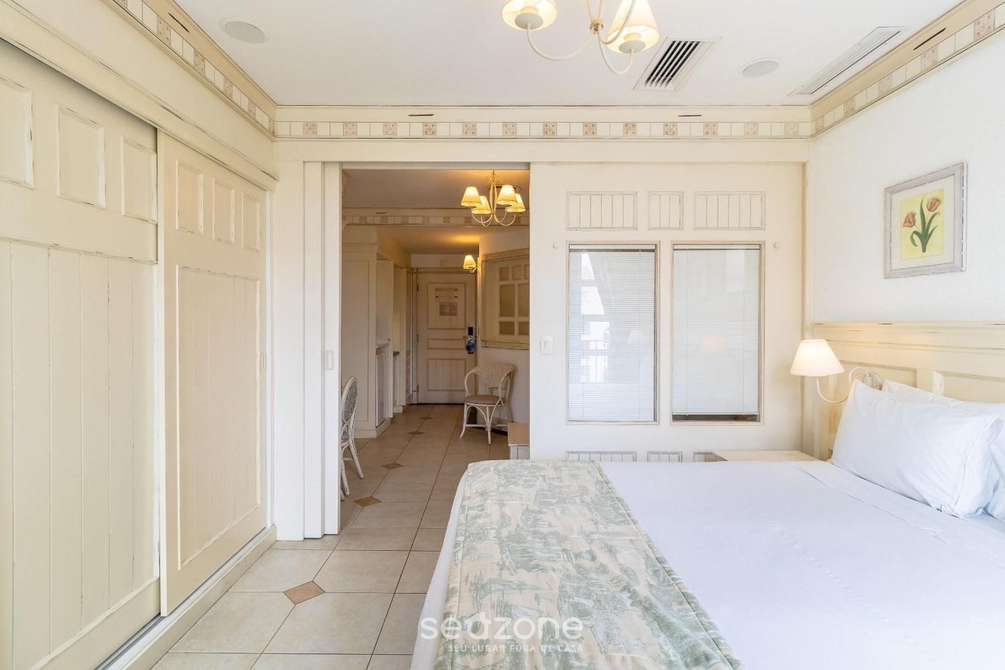 Studio Dentro De Hotel - Seazone Ilcjr Florianopolis Luaran gambar
