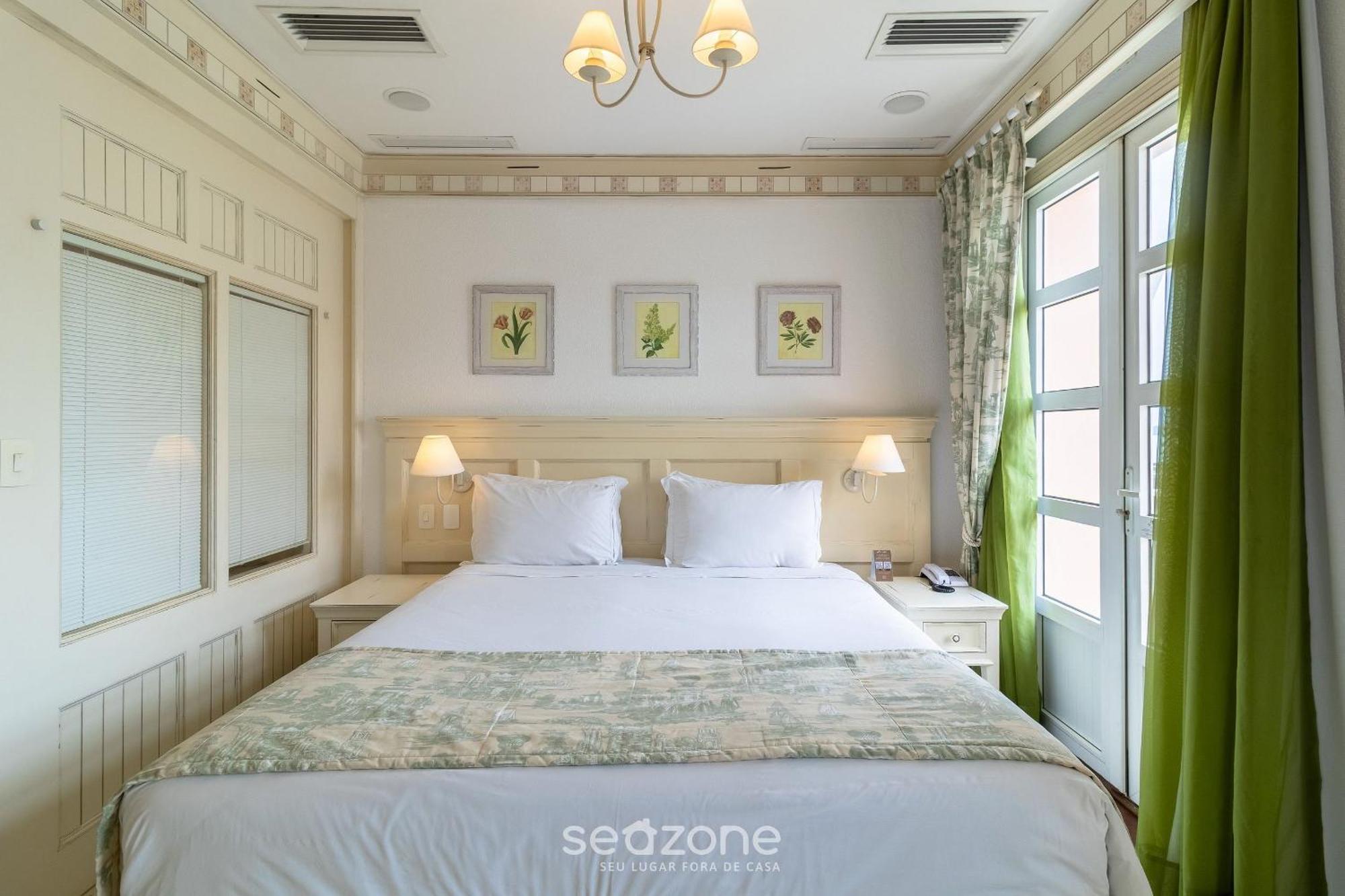Studio Dentro De Hotel - Seazone Ilcjr Florianopolis Luaran gambar