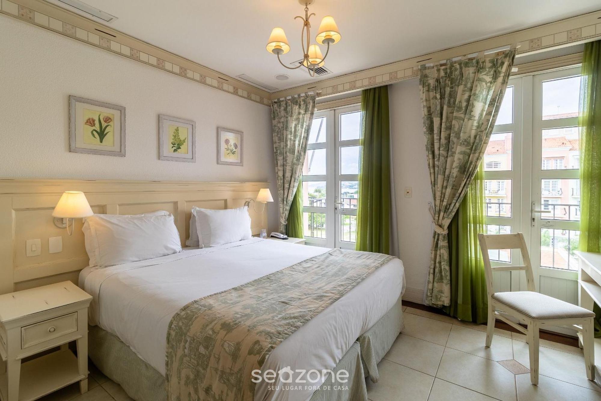 Studio Dentro De Hotel - Seazone Ilcjr Florianopolis Luaran gambar