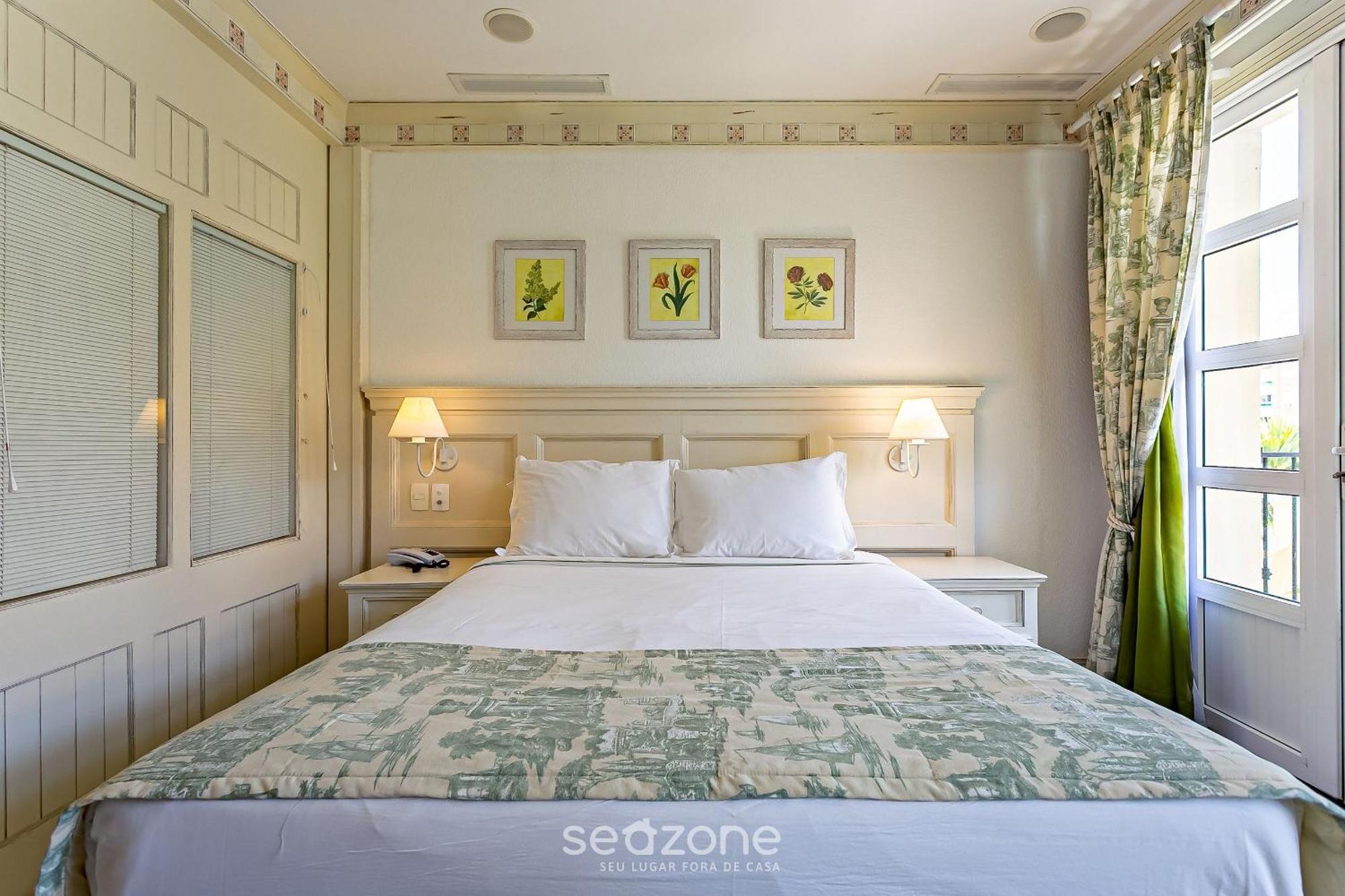 Studio Dentro De Hotel - Seazone Ilcjr Florianopolis Luaran gambar