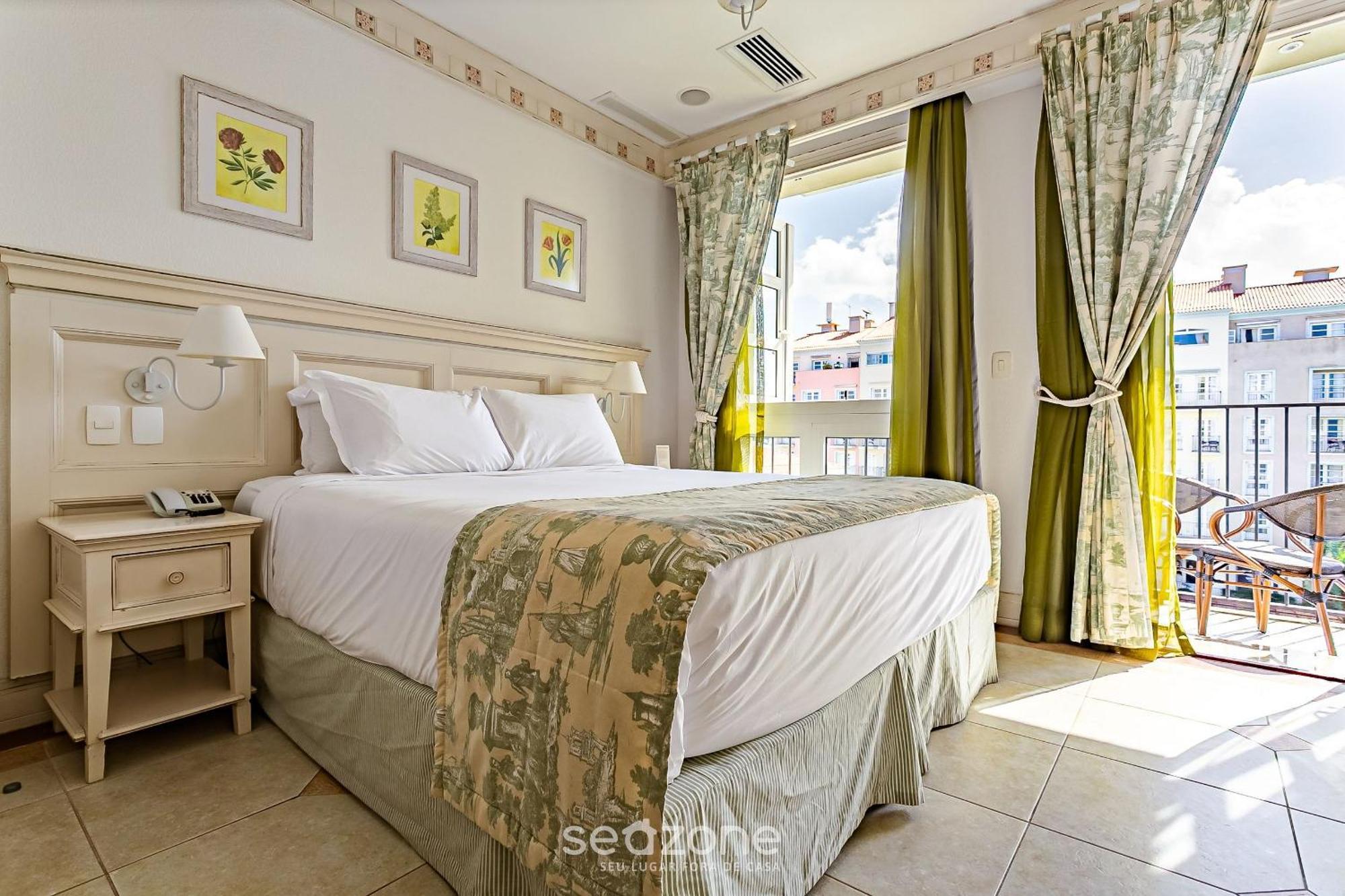 Studio Dentro De Hotel - Seazone Ilcjr Florianopolis Luaran gambar