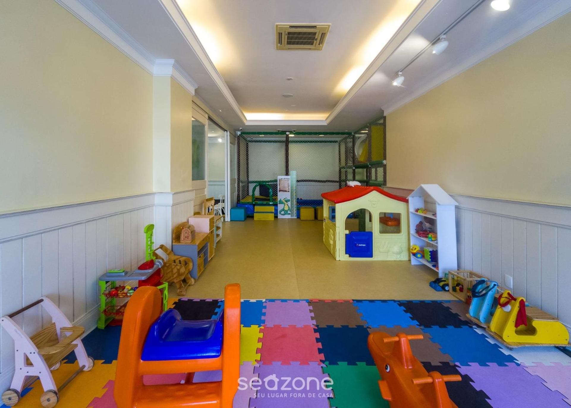 Studio Dentro De Hotel - Seazone Ilcjr Florianopolis Luaran gambar