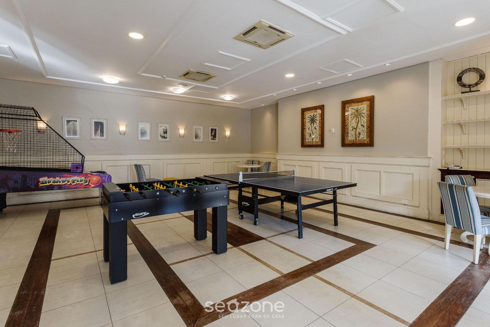 Studio Dentro De Hotel - Seazone Ilcjr Florianopolis Luaran gambar
